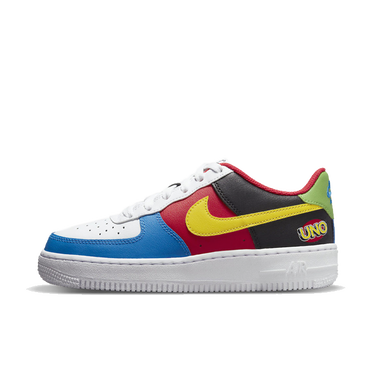 Кецове и обувки Nike UNO x Air Force 1 Low "50th Anniversary" Многоцветен | DC8887-100, 0