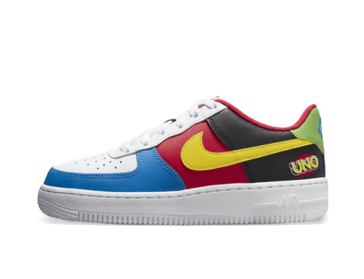 Кецове и обувки Nike UNO x Air Force 1 Low "50th Anniversary" Многоцветен | DC8887-100