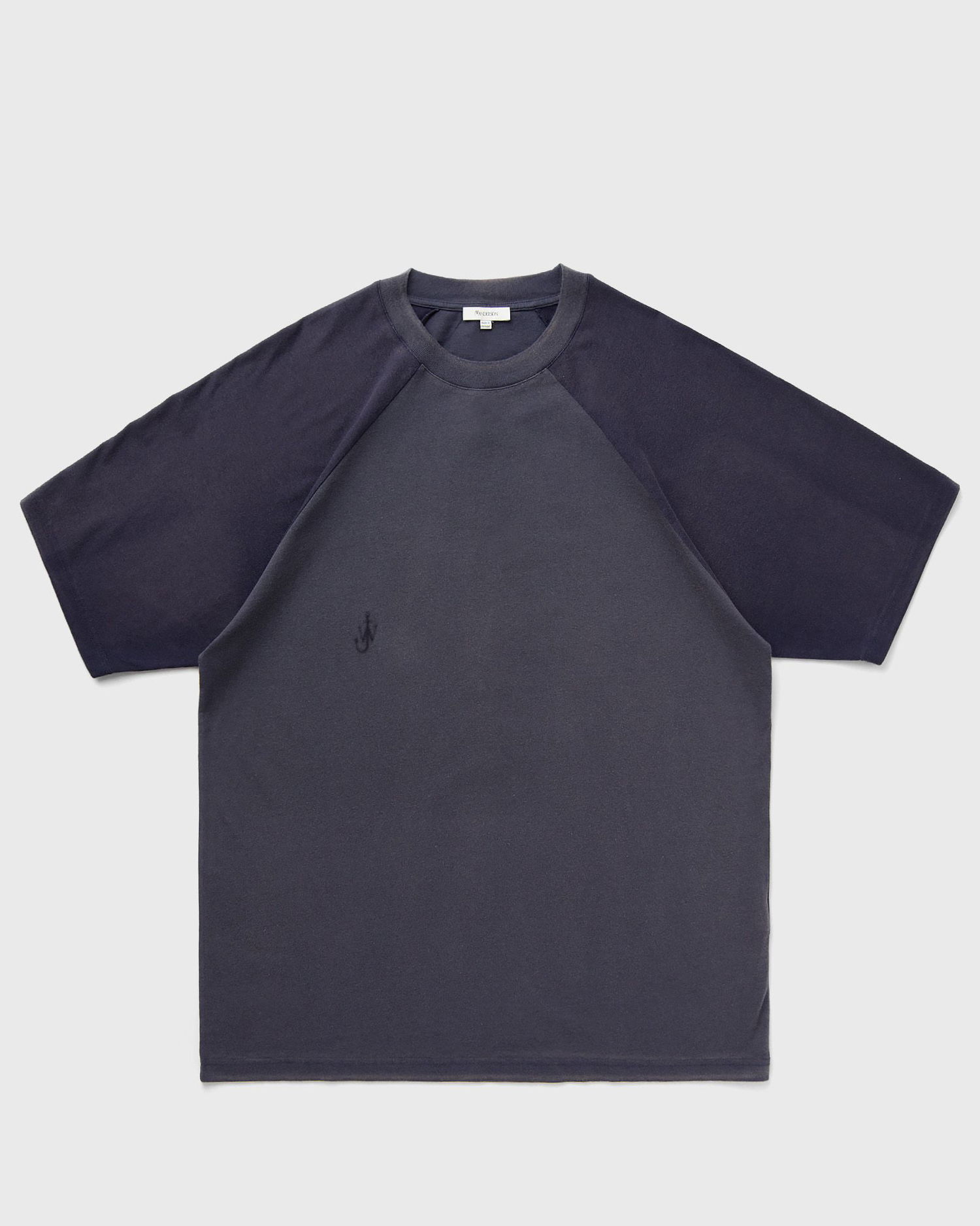 Тениска JW Anderson Oversized Garment Dyed T-Shirt Сиво | JT0289-PG1800-888, 1