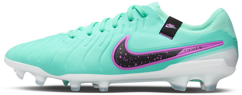 Кецове и обувки Nike LEGEND 10 PRO FG Тюркоазено | dv4333-300