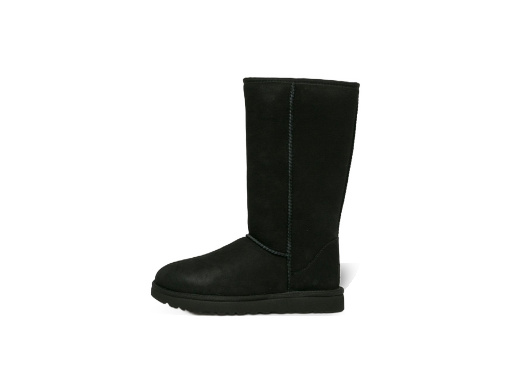 Кецове и обувки UGG Classic Tall II Черно | 1016224