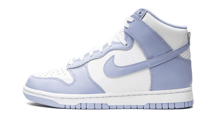 Кецове и обувки Nike Dunk High Синьо | DD169107