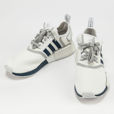 Кецове и обувки adidas Originals NMD_R1 Бяло | G55576, 2