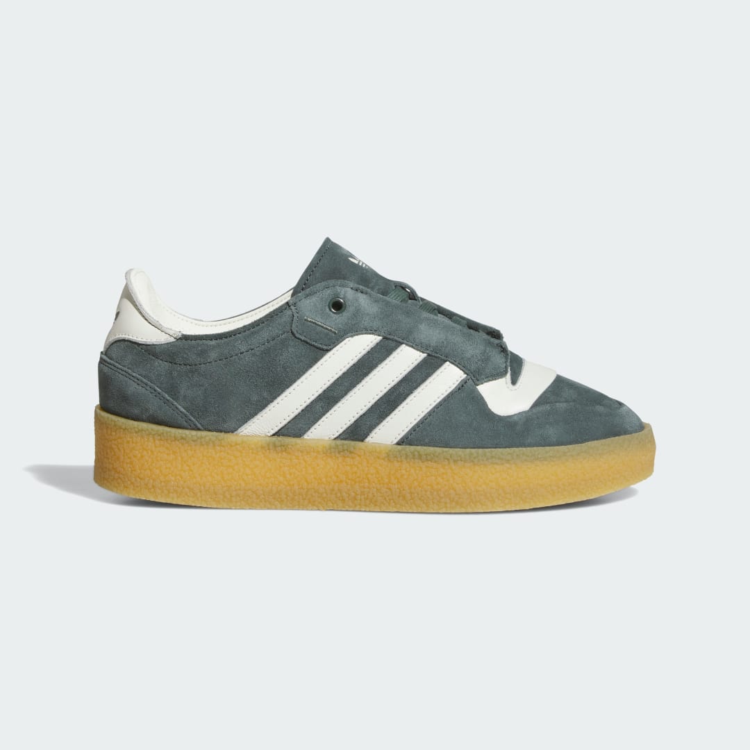 Кецове и обувки adidas Originals Rivalry Crepe Зелено | IH2672, 0