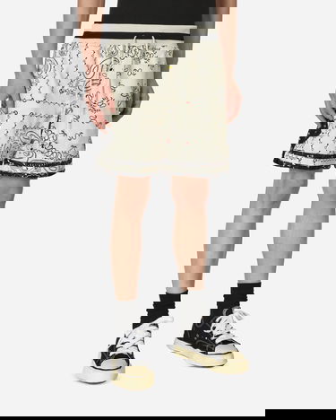 Къси панталони Jordan Travis Scott x Short Бежово | DO4099-104, 4