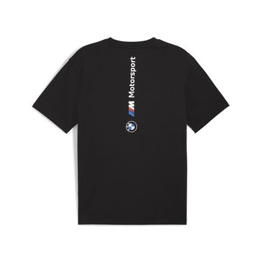 Тениска Puma BMW M Motorsport ESS+ Men's T-Shirt Черно | 627506_01, 4