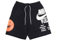 Sportswear World Tour Shorts Black