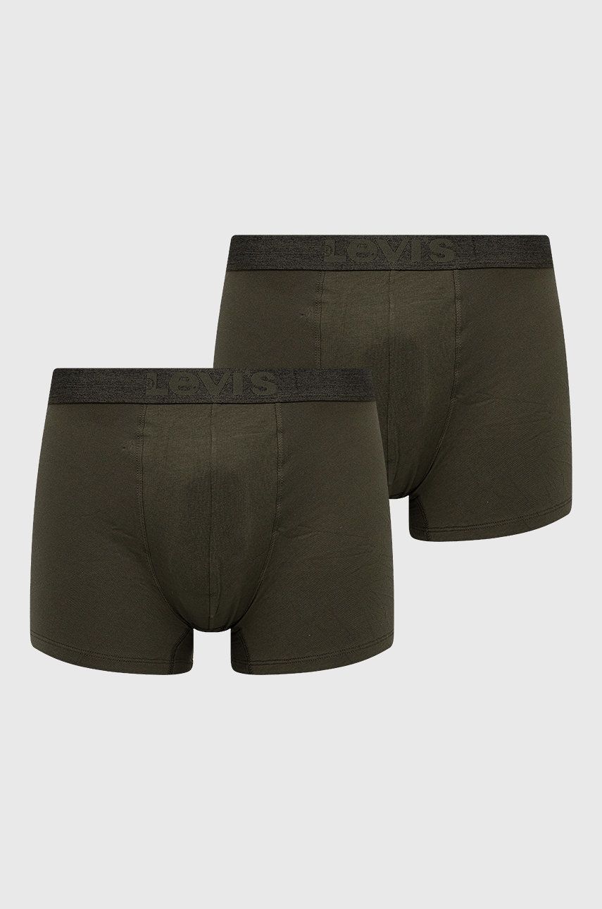 Боксерки Levi's Bores Зелено | 37149.0732, 0