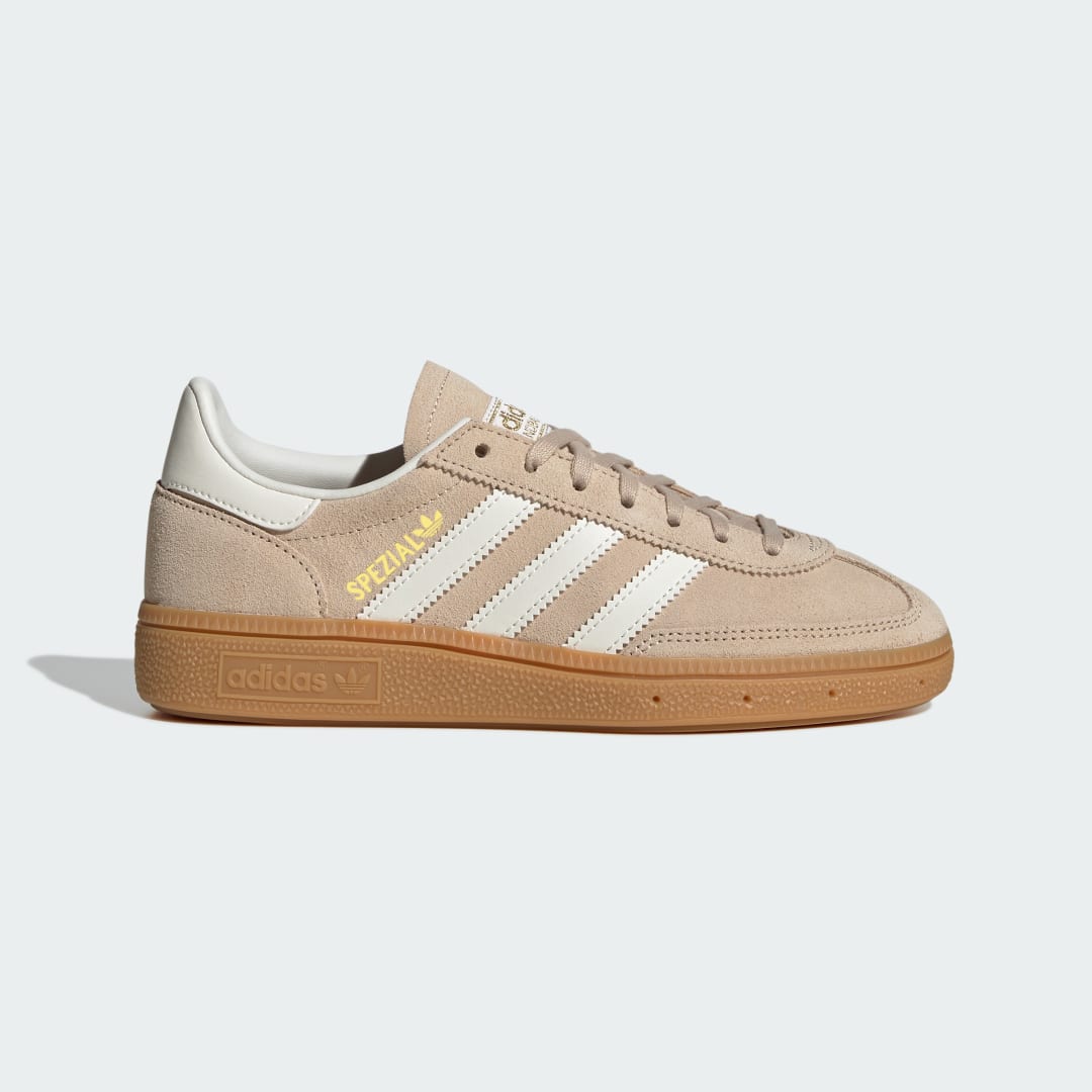 Кецове и обувки adidas Originals Handball Spezial Бежово | JP8238, 0