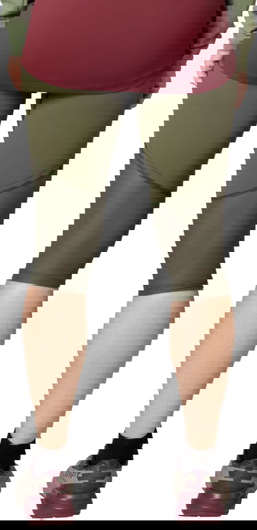 Клинове Dynafit Tights 3/4 Зелено | 08-0000071163-5561, 2