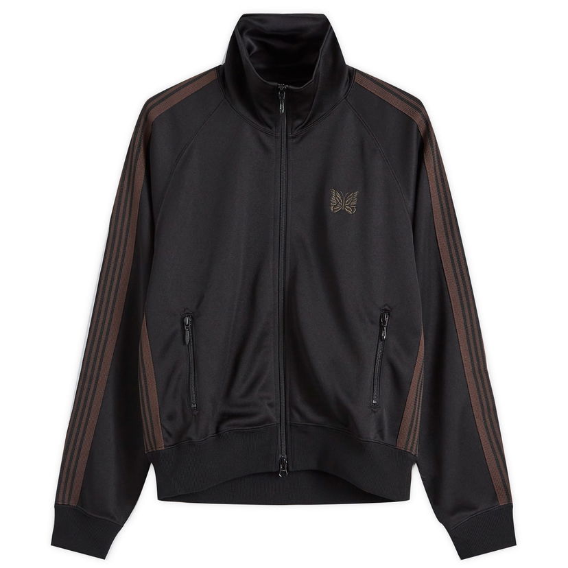 Комплект Needles Track Jacket Черно | PU271-BLK