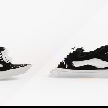 Кецове и обувки Vans Knu Skool Pearls Black Черно | VN000E9XBLA1, 2