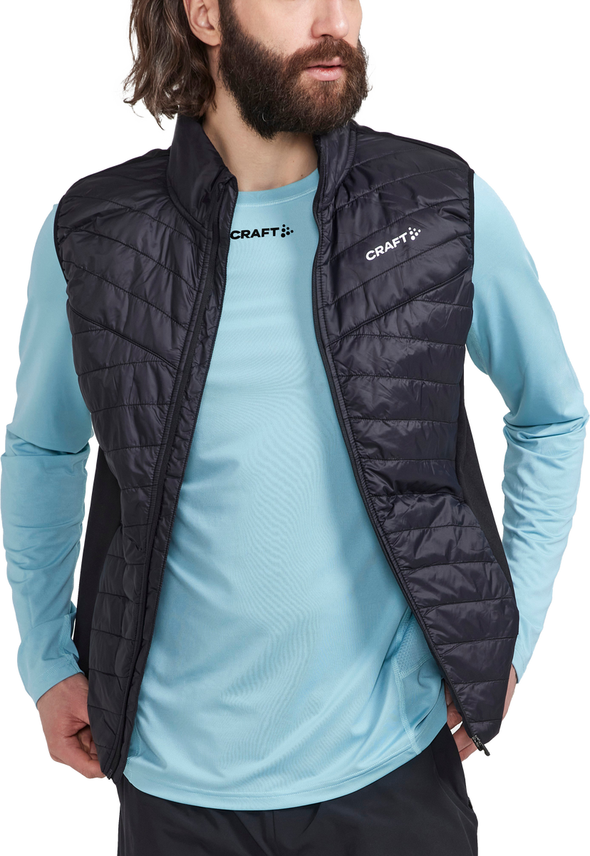 Жилетка Craft ADV Essence Warm Vest Черно | 1912452-396000