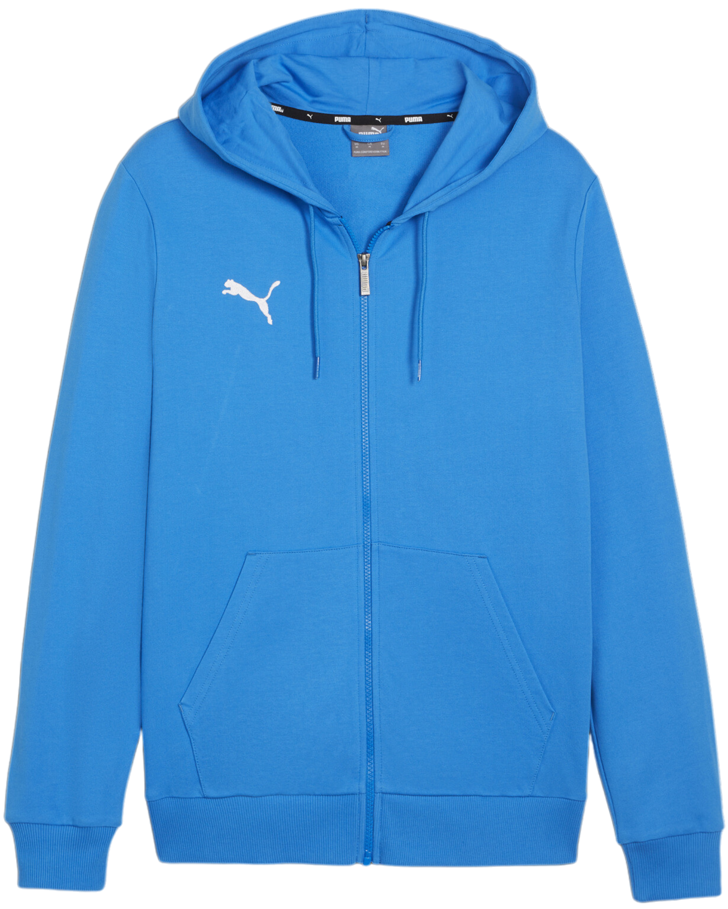 Суитчър Puma teamGOAL Casuals Hoody Синьо | 658595-02, 0
