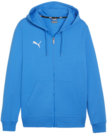 Суитчър Puma teamGOAL Casuals Hoody Синьо | 658595-02, 0