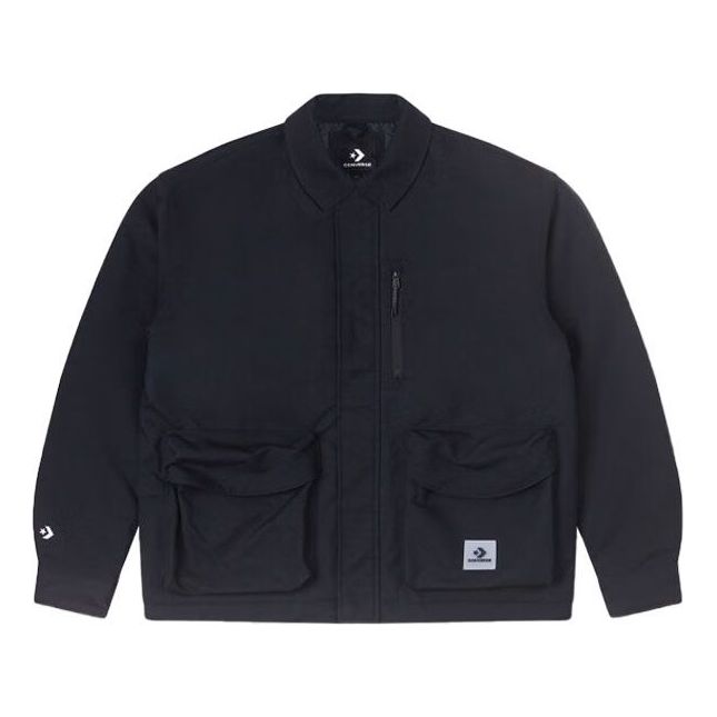 Парка Converse Padded Transitional Jacket Черно | 10025264-A03, 0