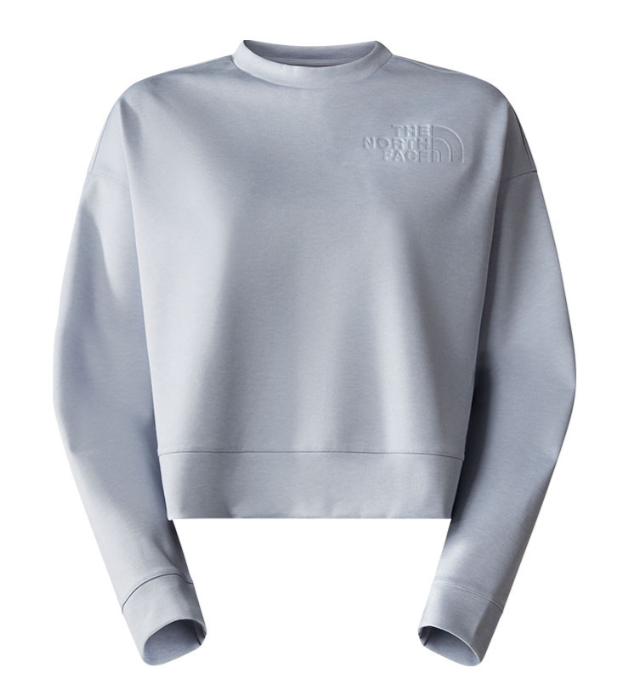 Суитчър The North Face Spacer Air Crew Сиво | NF0A853AJI5, 0