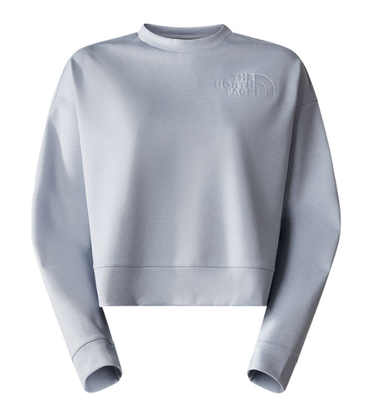 Суитчър The North Face Spacer Air Crew Сиво | NF0A853AJI5, 0