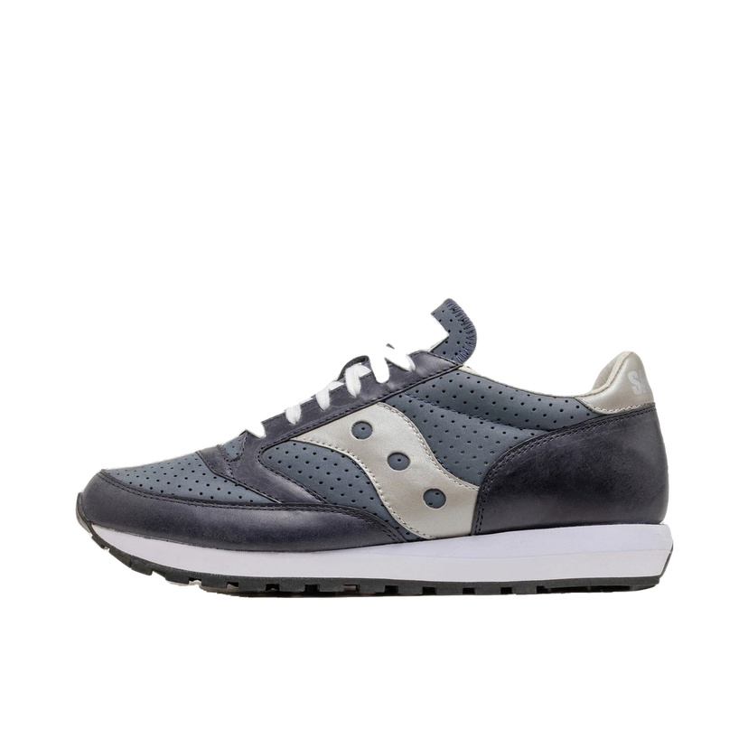 Кецове и обувки Saucony Jazz 81 x Shadow 6000 Синьо | S70656-1