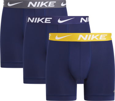Боксерки Nike Boxer brief 3pk- dri-fit essential micro Тъмно синьо | 0000KE1157-JR9, 0