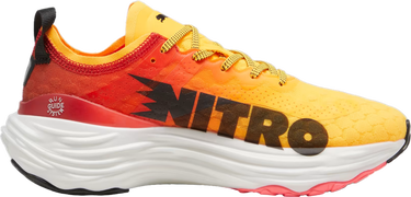 Кецове и обувки Puma ForeverRun NITRO FADE W Оранжево
 | 310480-01, 2