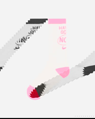 Чорапи Nike Everyday Plus Cushioned Crew Socks Бяло | DQ7709-100, 1