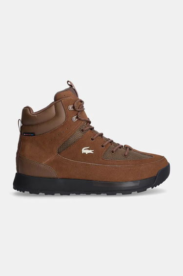 Кецове и обувки Lacoste Urban Breaker Кафяво | 48CMA0015, 1
