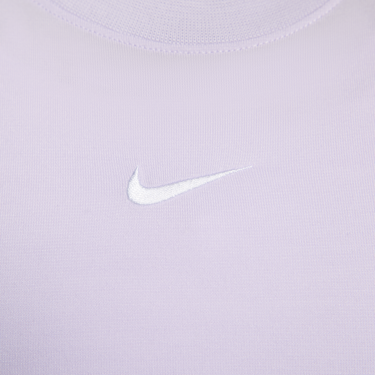 Съкратен топ Nike Sportswear Essential Лилаво | FB2873-511, 2