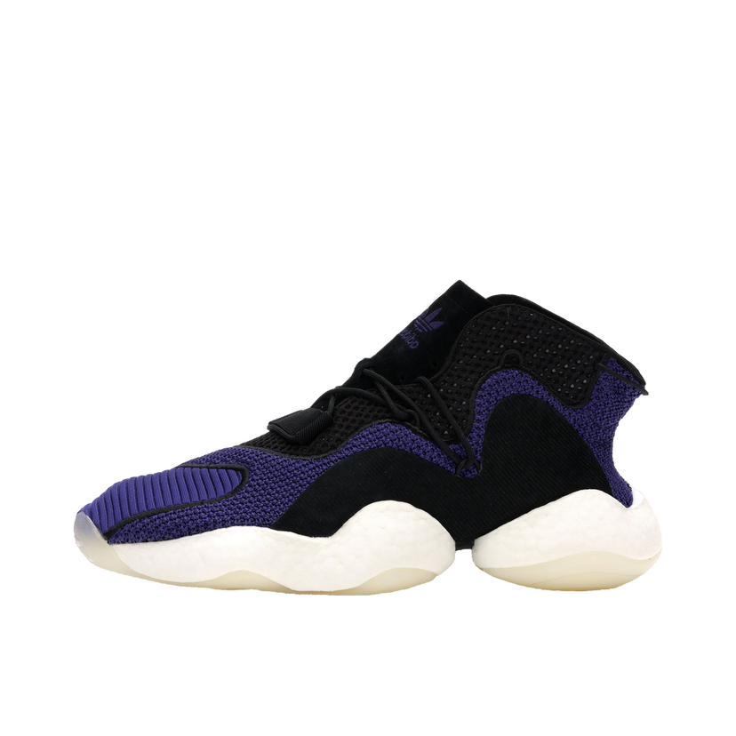 Кецове и обувки adidas Originals Crazy BYW Real Purple Core Black Черно | B37550