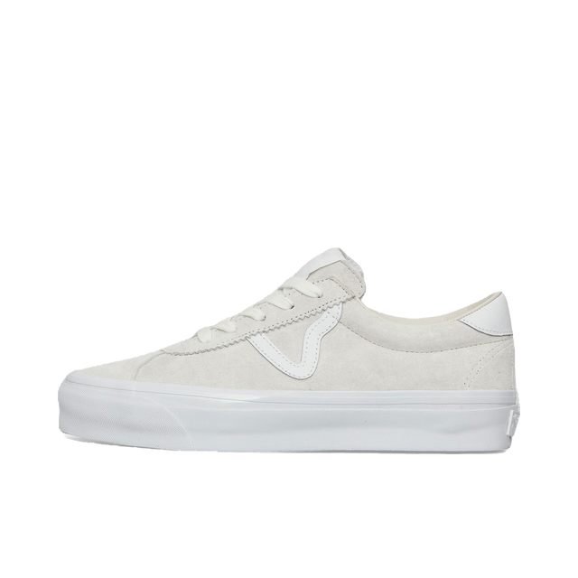 Premium Sport 73 Sneakers White