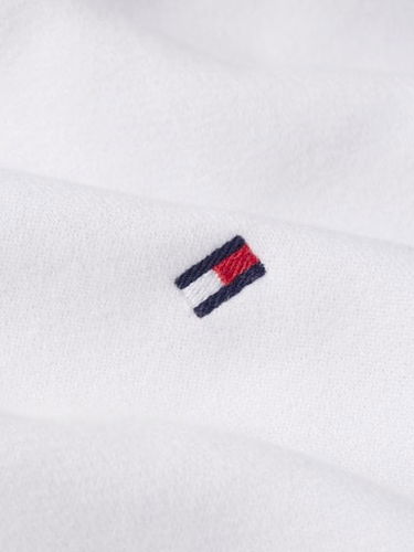 Суитчър Tommy Hilfiger Pullover Hoodie Бяло | MW0MW37230YBR, 5
