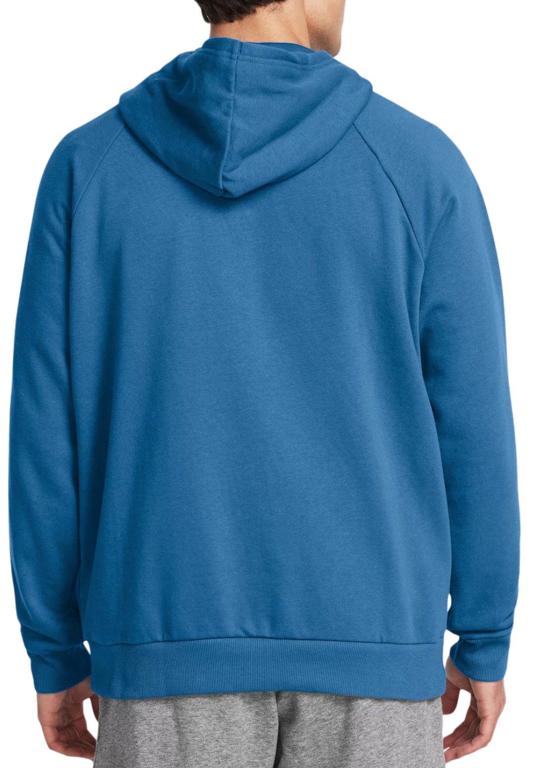 Суитчър Under Armour Rival Fleece Logo Hoodie Синьо | 1379758-406, 1