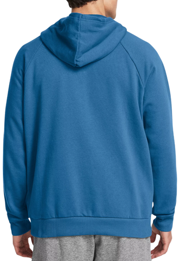 Суитчър Under Armour Rival Fleece Logo Hoodie Синьо | 1379758-406, 1