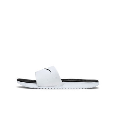 Кецове и обувки Nike Kawa Slides Бяло | 819352-100, 6