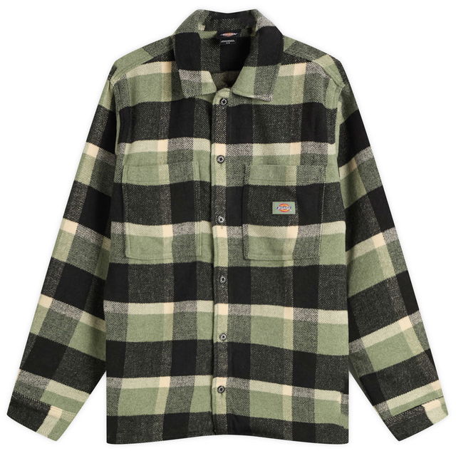 Men's Plaid Coaling Shirt