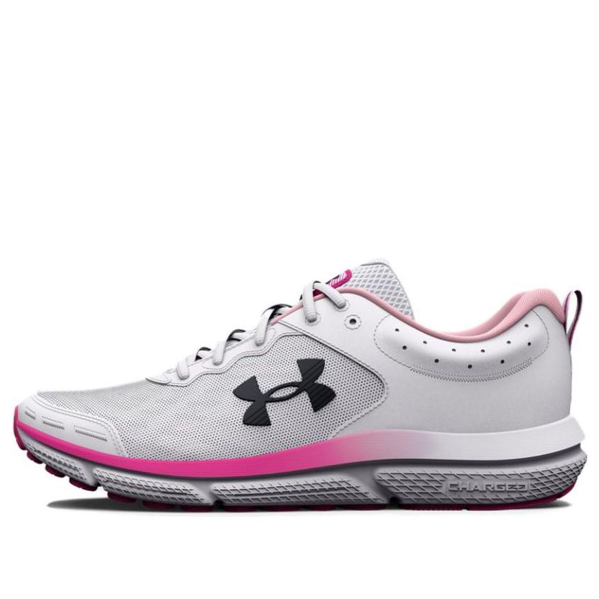 Кецове и обувки Under Armour Charged Assert 10 Розово | 3026179-102, 0