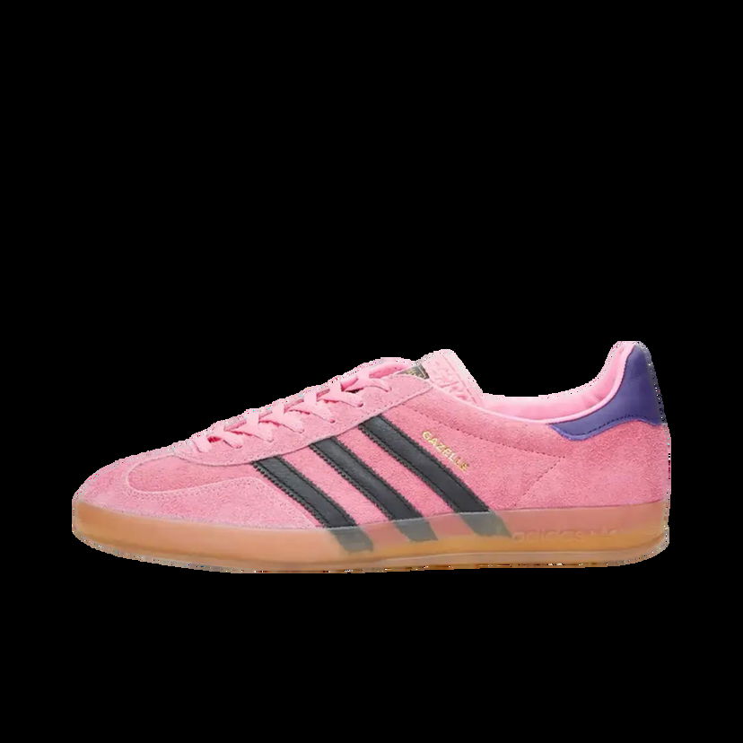 Кецове и обувки adidas Originals Gazelle Indoor "Bliss Pink Purple" Розово | IE7002