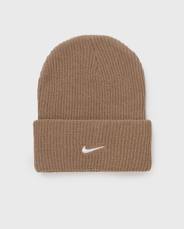 Шапка Nike BEANIE UTILITY SWOOSH Кафяво | 196151025143, 0