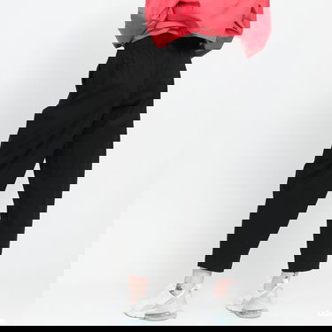 Спортни панталони Nike SW Essential Woven HR Черно | DD5975-010, 1
