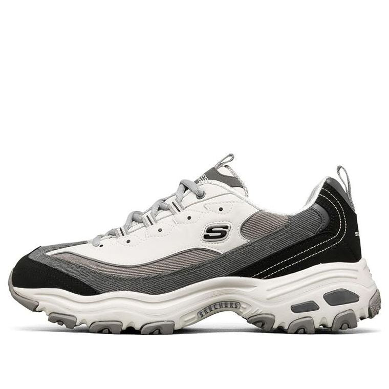 Кецове и обувки Skechers D'Lites 1.0 Сиво | 237153-BKGY, 0