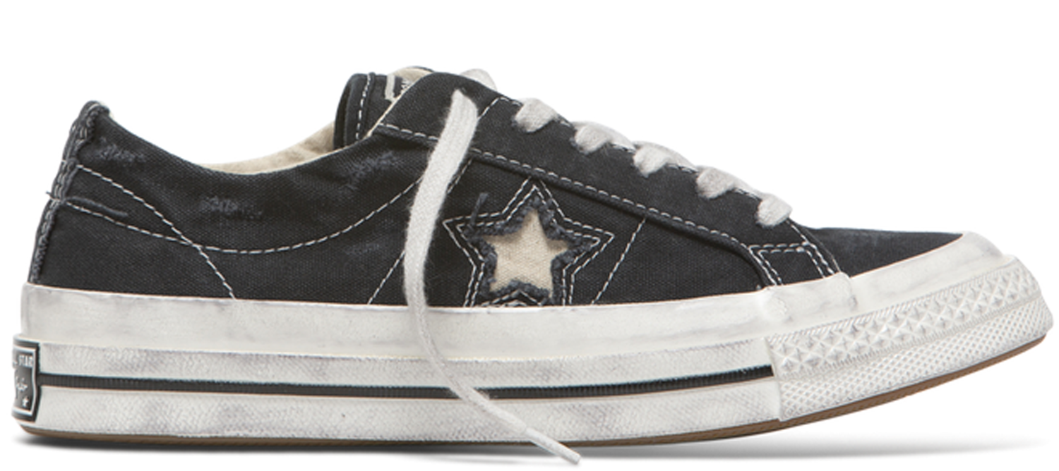 Кецове и обувки Converse One Star Ox Faith Connexion "Dark Navy" W Тъмно синьо | 565536C, 0