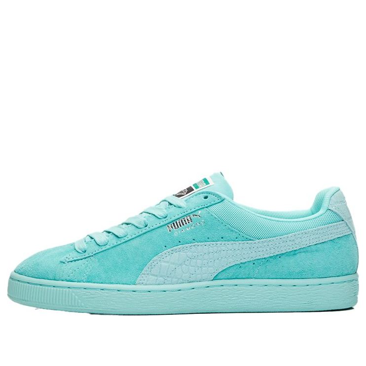 Кецове и обувки Puma Diamond Supply x Suede Classic Тюркоазено | 363001-02
