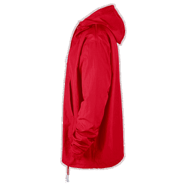 Ветровка Nike Chicago Bulls Club Courtside Anorak Червено | FZ7648-657, 2