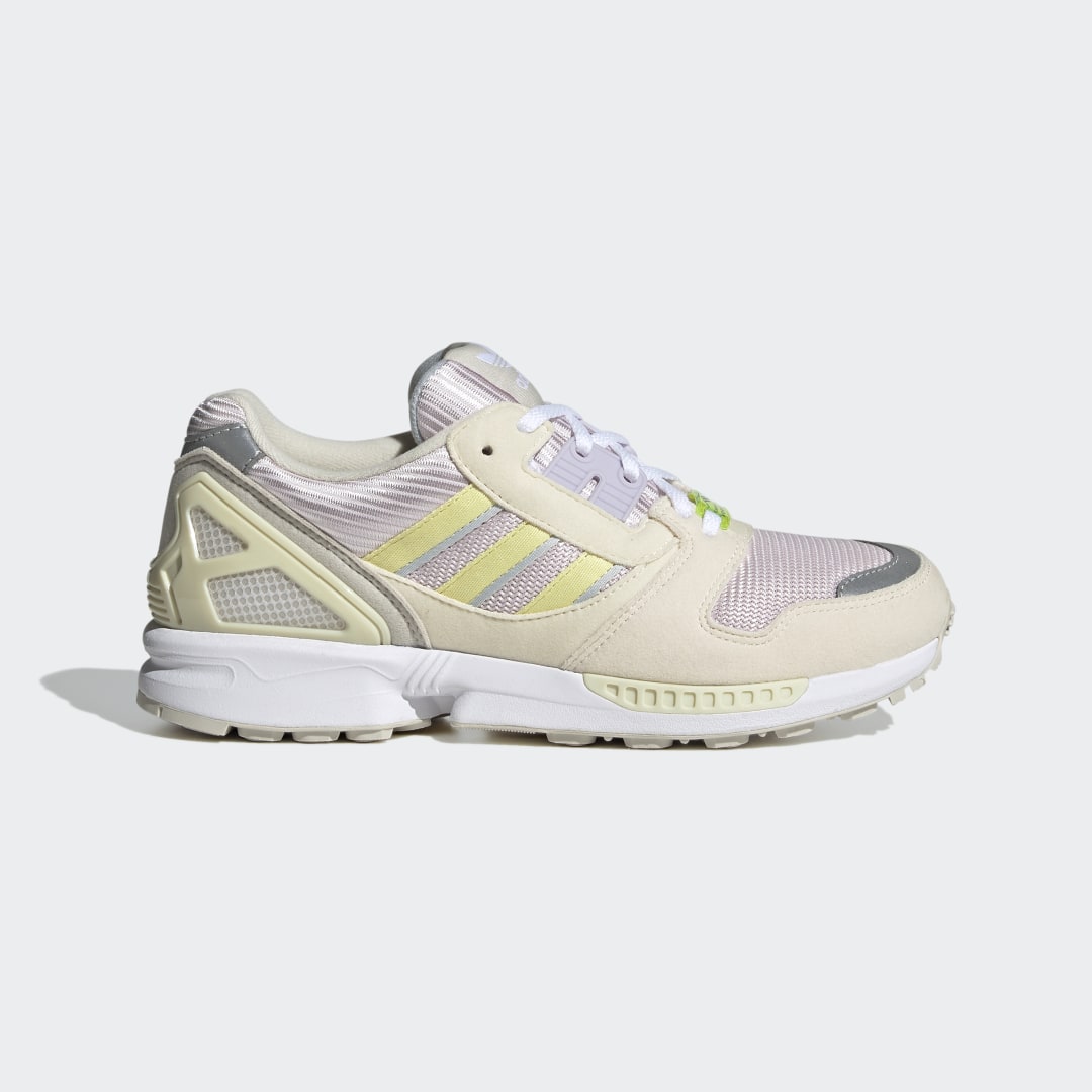 Кецове и обувки adidas Originals ZX 8000 Жълто | GW8306, 0