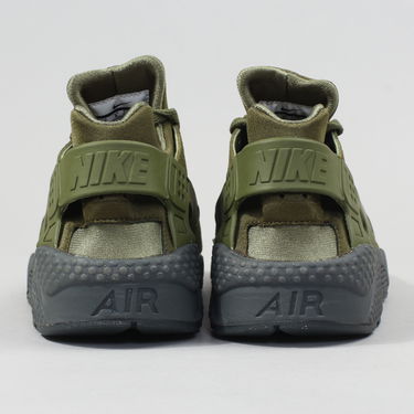 Кецове и обувки Nike Air Huarache Run SE Зелено | 852628-301, 3