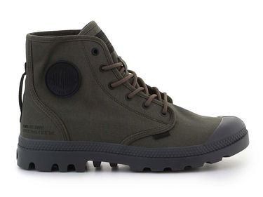 Кецове и обувки Palladium Pampa HI HTG Supply Зелено | 77356-325-M, 1