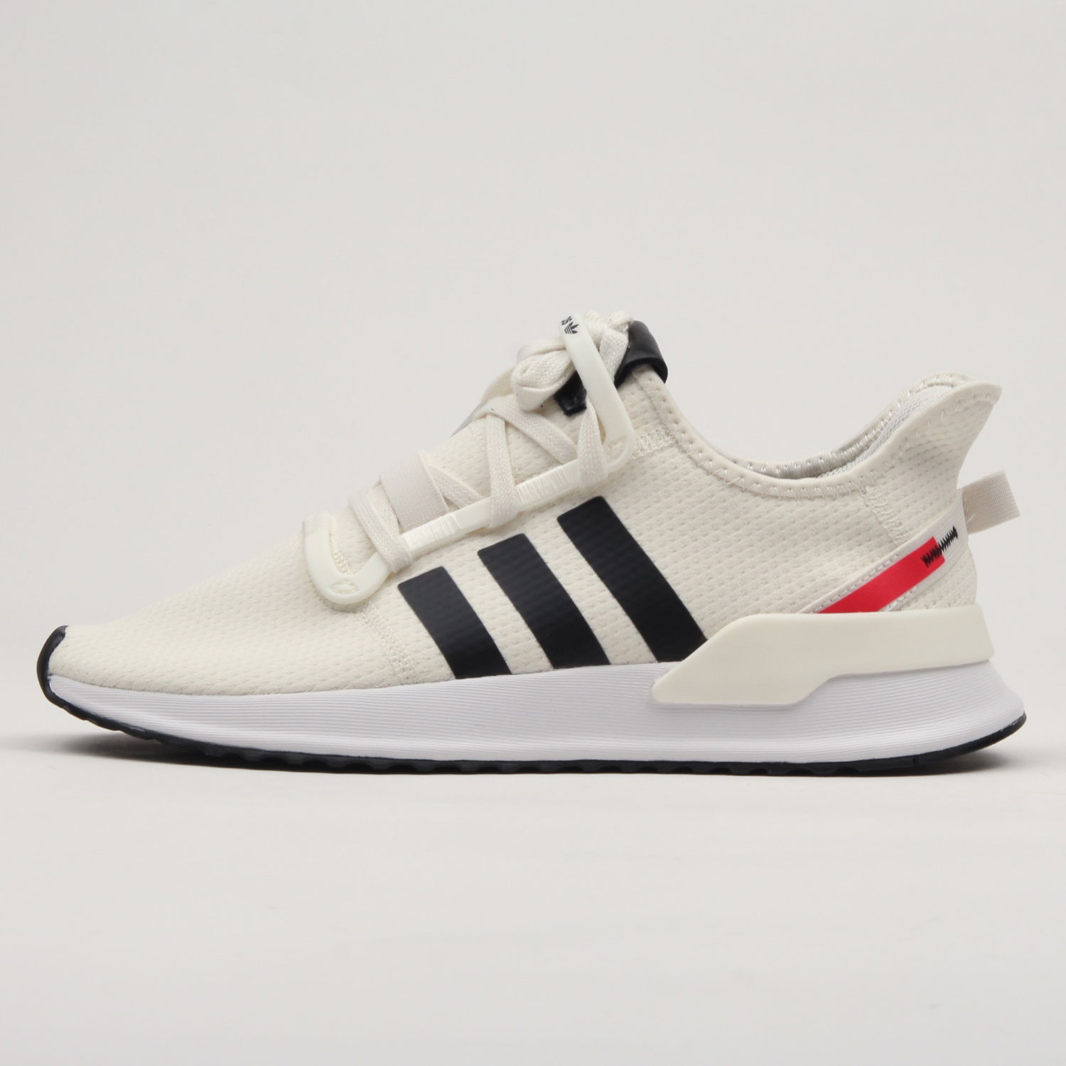 Кецове и обувки adidas Originals U_Patch Run Бяло | EE4465, 1