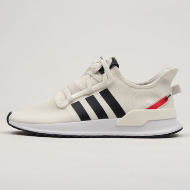 Кецове и обувки adidas Originals U_Patch Run Бяло | EE4465, 1