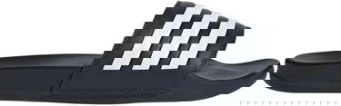 Кецове и обувки adidas Originals Adilette Comfort Черно | gz5892, 0