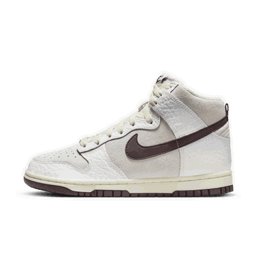 Кецове и обувки Nike Dunk High "Beige" W Бежово | FB8482-100, 1